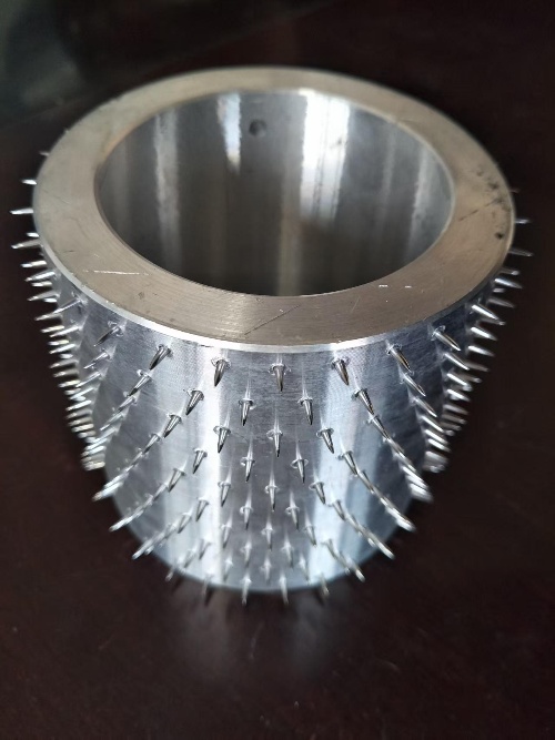 Needle Roller for Precision Micro Holes